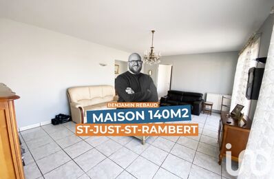 vente maison 249 000 € à proximité de Le Chambon-Feugerolles (42500)