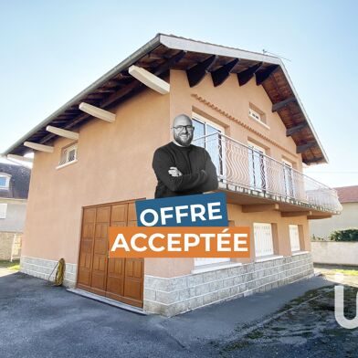 Maison 5 pièces 150 m²