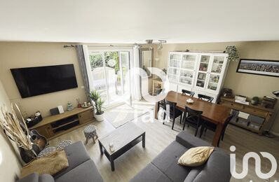 maison 4 pièces 77 m2 à vendre à Bailly-Romainvilliers (77700)