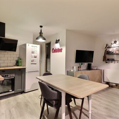 Appartement 2 pièces 48 m²