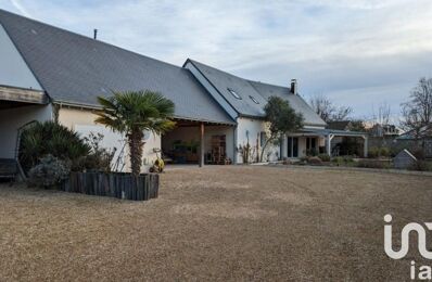 vente maison 305 000 € à proximité de Candes-Saint-Martin (37500)
