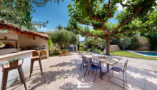 Villa / Maison 4 pièces  à vendre Aubagne 13400