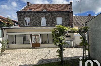vente maison 270 000 € à proximité de Houdain-Lez-Bavay (59570)