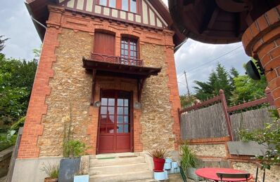 vente maison 375 000 € à proximité de Le Coudray-Montceaux (91830)