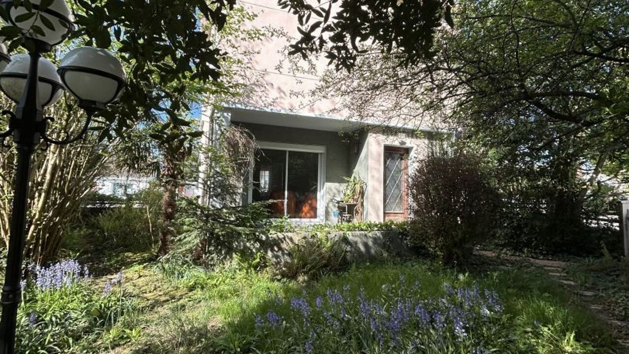 maison 5 pièces 105 m2 à vendre à Nantes (44300)