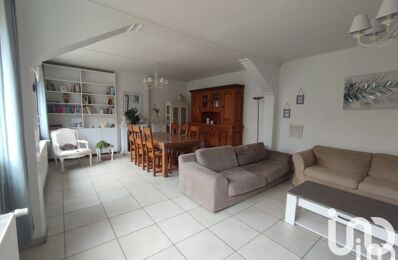 maison 5 pièces 160 m2 à vendre à Gouy-Servins (62530)