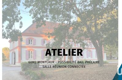 location commerce 1 500 € CC /mois à proximité de Montlaur (31450)