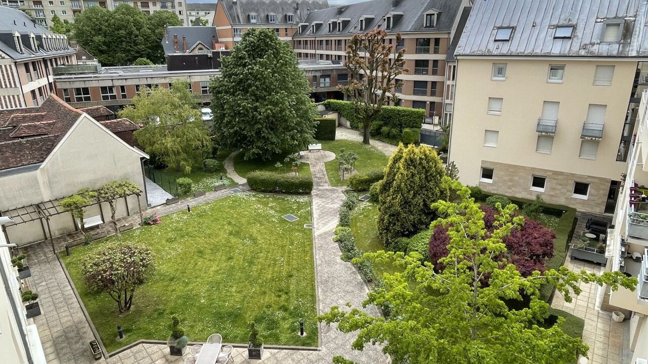 appartement 1 pièces 35 m2 à vendre à Troyes (10000)