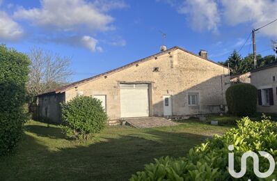 vente maison 179 000 € à proximité de Pouillac (17210)