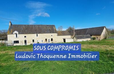 vente maison 315 000 € à proximité de Vaux-sur-Aure (14400)