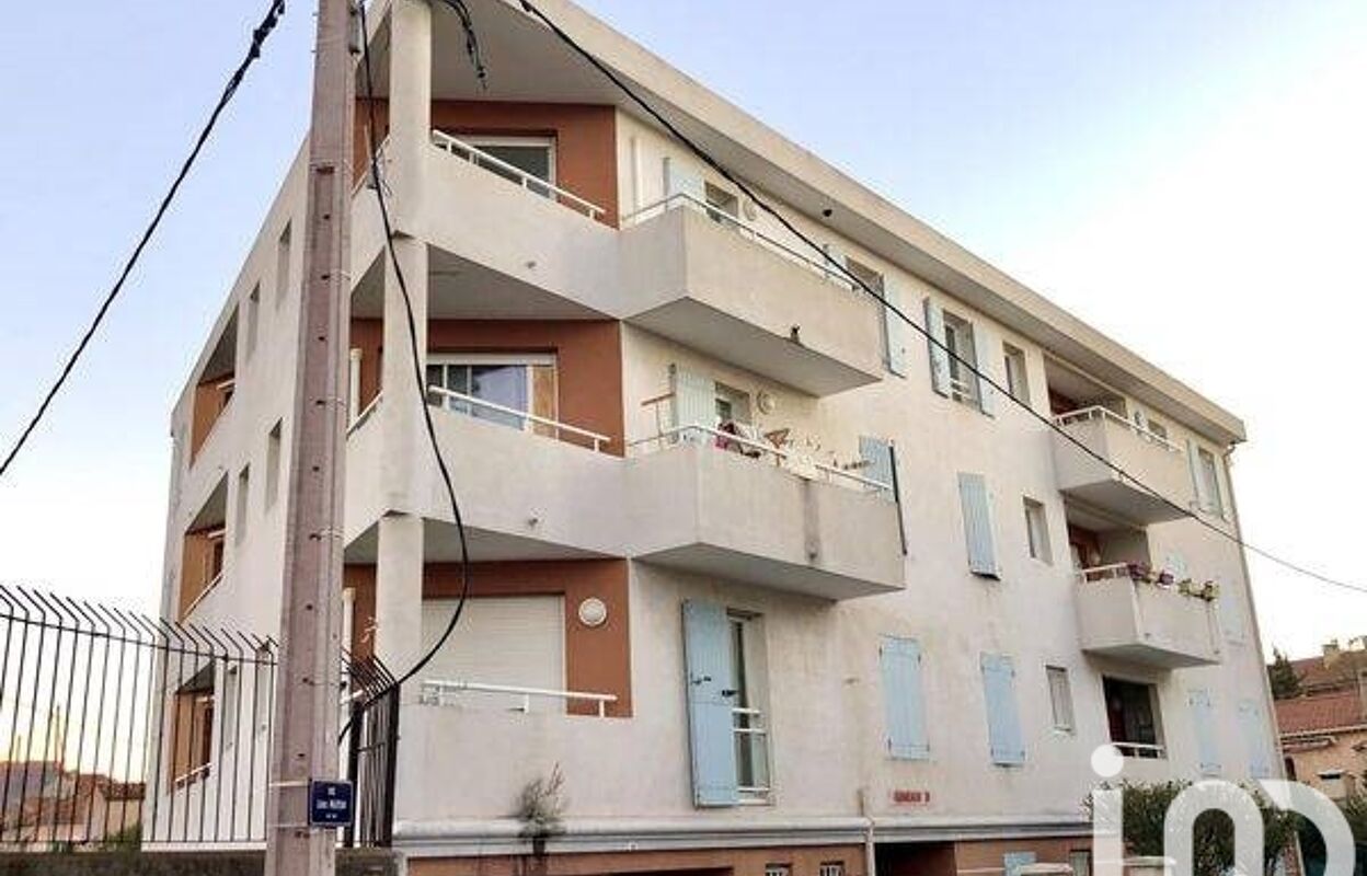 appartement 2 pièces 29 m2 à vendre à La Seyne-sur-Mer (83500)