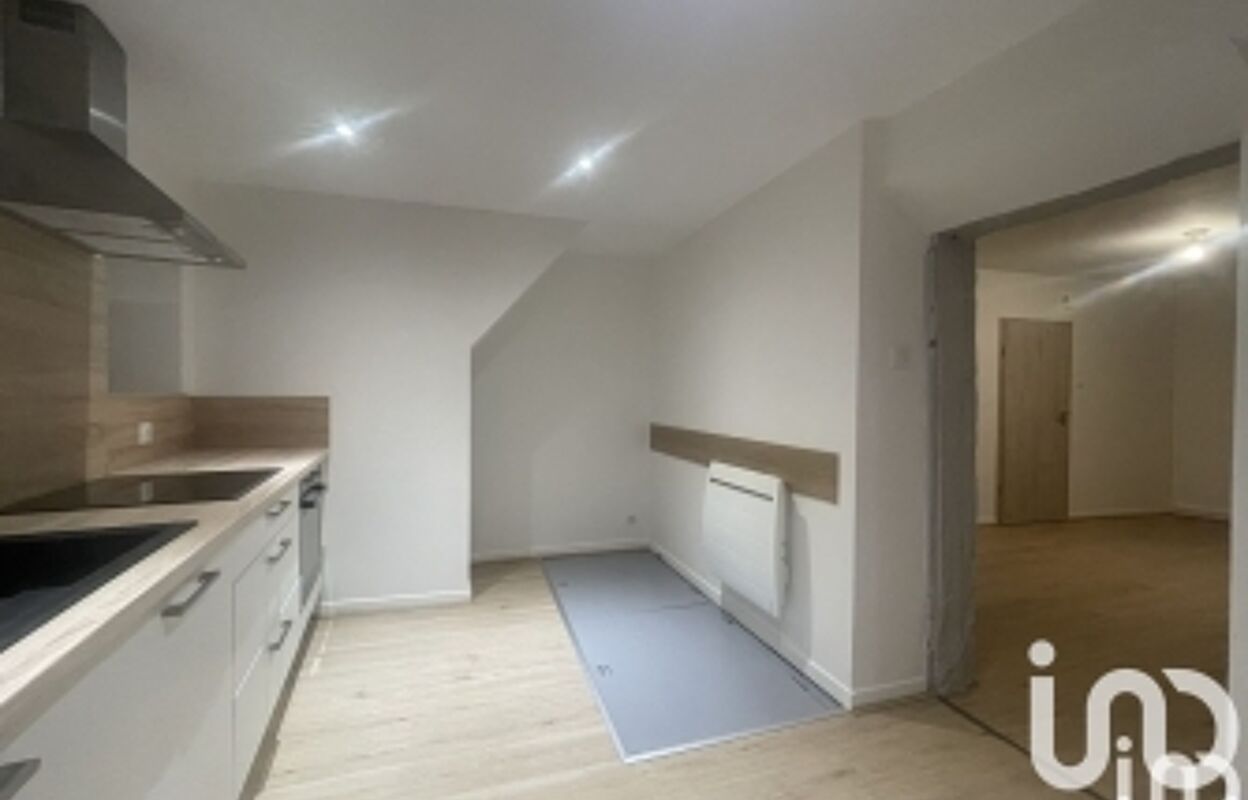 appartement 2 pièces 42 m2 à louer à Phalsbourg (57370)