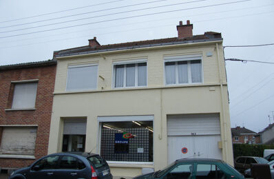 vente immeuble 215 000 € à proximité de Bouchain (59111)