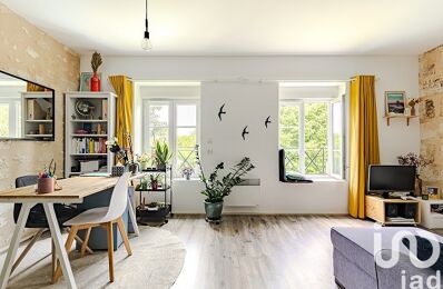 vente appartement 200 000 € à proximité de Saint-Quentin-de-Baron (33750)