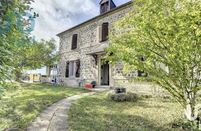 vente maison 145 000 € à proximité de Fontanières (23110)