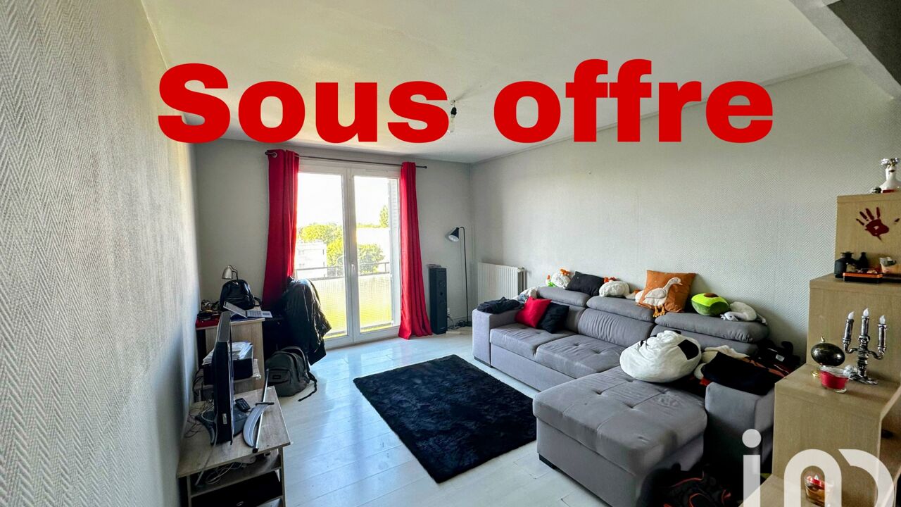 appartement 3 pièces 62 m2 à vendre à Tarbes (65000)