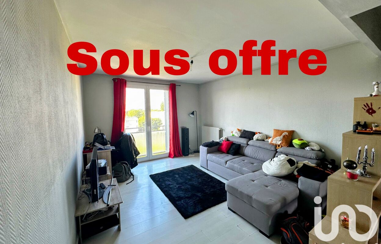 appartement 3 pièces 62 m2 à vendre à Tarbes (65000)