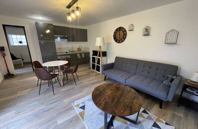 appartement 2 pièces 31 m2 à louer à Quimper (29000)
