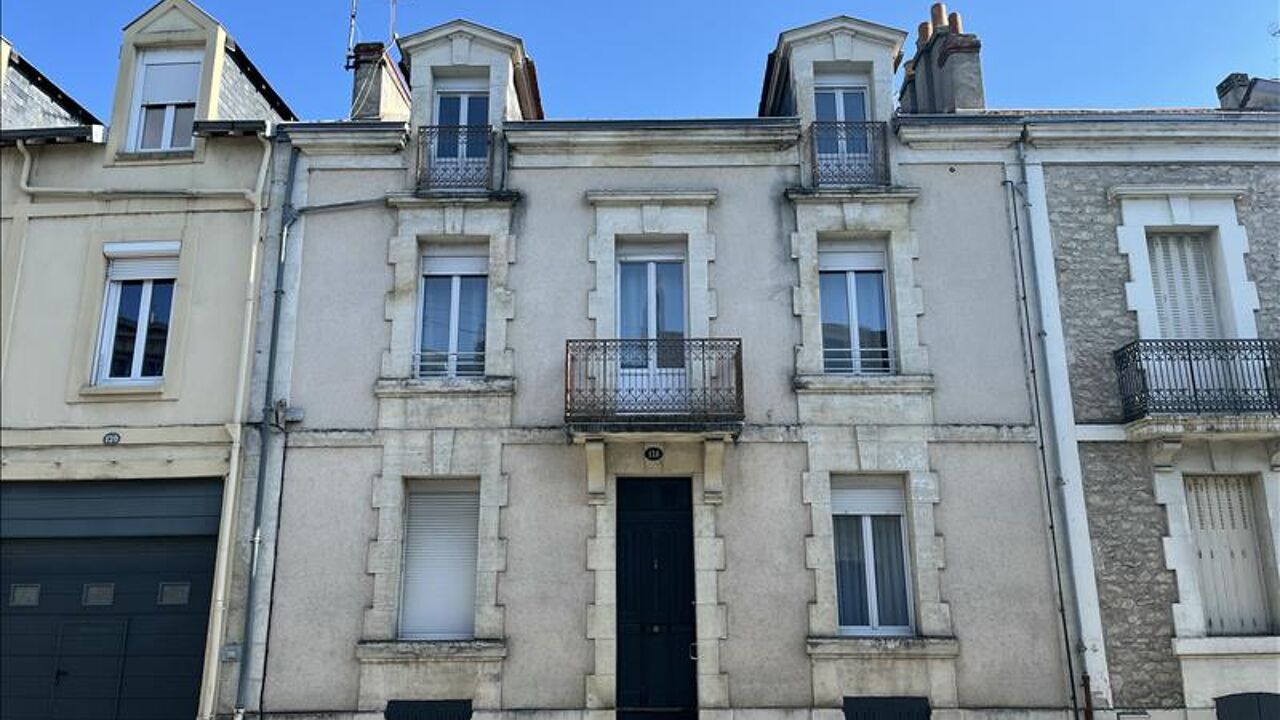 appartement 3 pièces 50 m2 à vendre à Périgueux (24000)