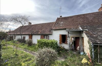 vente maison 39 550 € à proximité de Néret (36400)