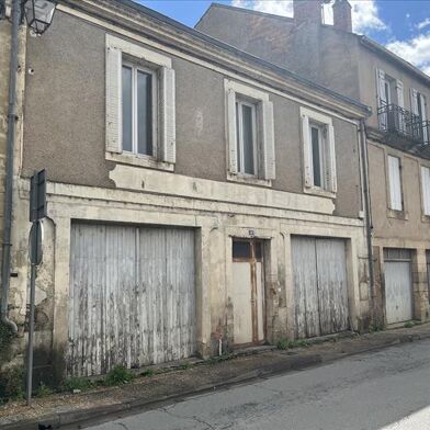Maison 4 pièces 88000 €