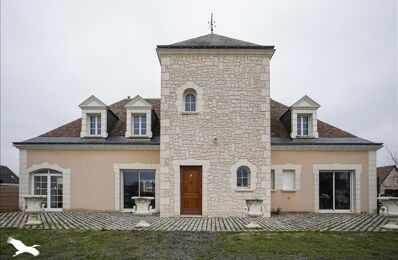 vente maison 574 750 € à proximité de Saint-Antoine-du-Rocher (37360)
