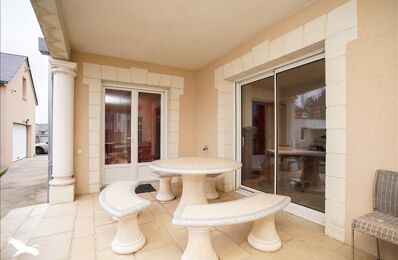 vente maison 574 750 € à proximité de Ambillou (37340)