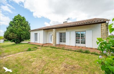 vente maison 275 600 € à proximité de Vaux-sur-Mer (17640)