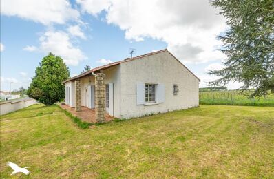 vente maison 249 100 € à proximité de La Tremblade (17390)