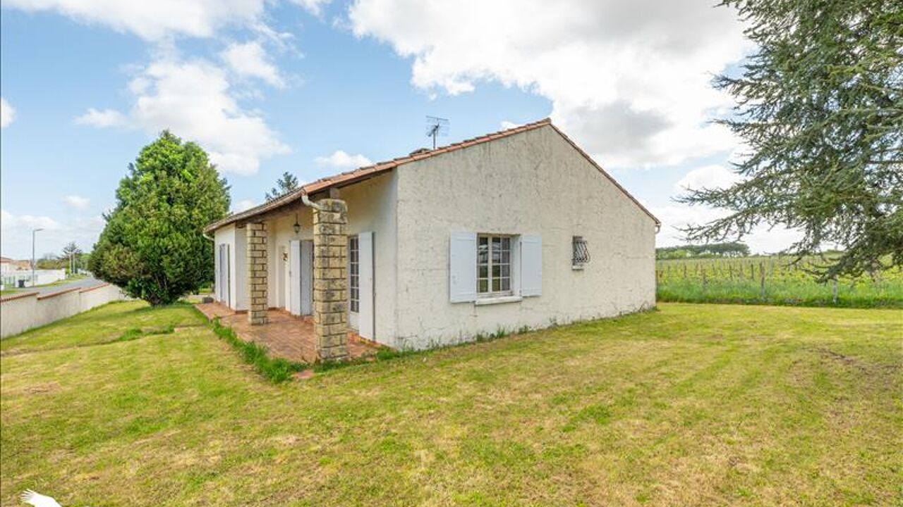 maison 4 pièces 111 m2 à vendre à Arvert (17530)