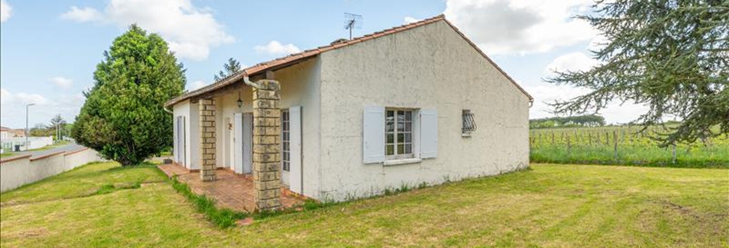 Maison 4 Pièces 120 m² à vendre à Arvert (17530)