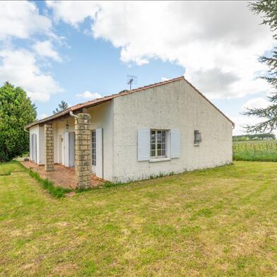 Maison 4 pièces 213000 €