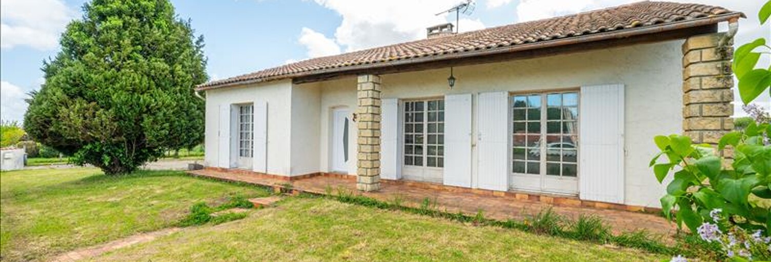 Maison 4 Pièces 120 m² à vendre à Arvert (17530)