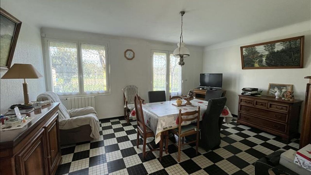 maison 6 pièces 110 m2 à vendre à Touzac (46700)