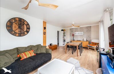 vente appartement 230 000 € à proximité de Bordeaux (33100)
