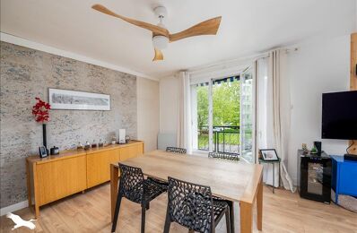 vente appartement 226 500 € à proximité de Artigues-Près-Bordeaux (33370)