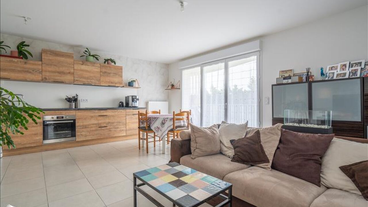 appartement 3 pièces 80 m2 à vendre à Mérignac (33700)