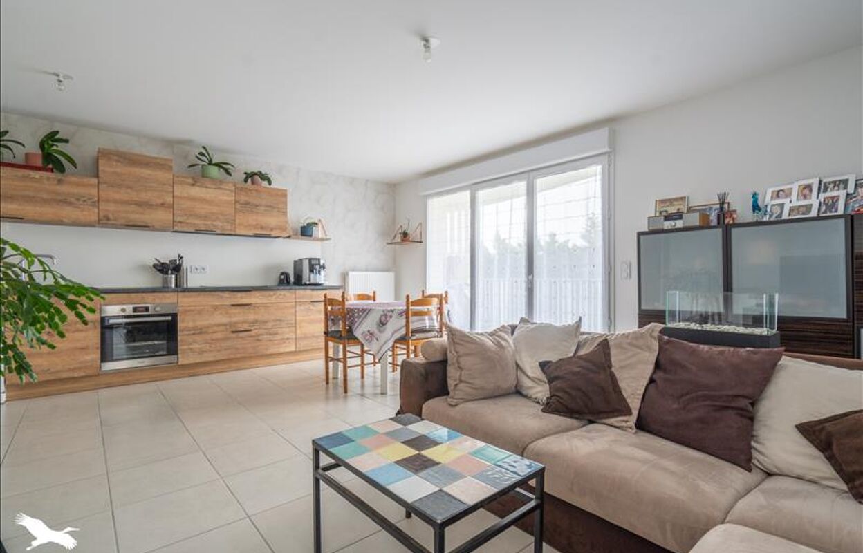 appartement 3 pièces 80 m2 à vendre à Mérignac (33700)