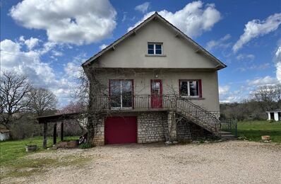 vente maison 155 150 € à proximité de Mayrinhac-Lentour (46500)