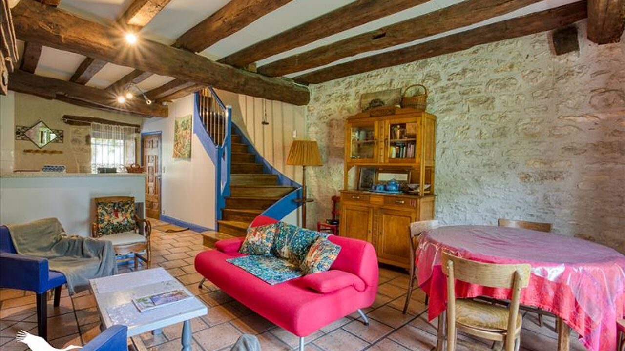 maison 4 pièces 118 m2 à vendre à Rocamadour (46500)