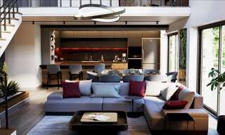 Maison 7 Pièces 147 m² à vendre à Morlaix (29600)