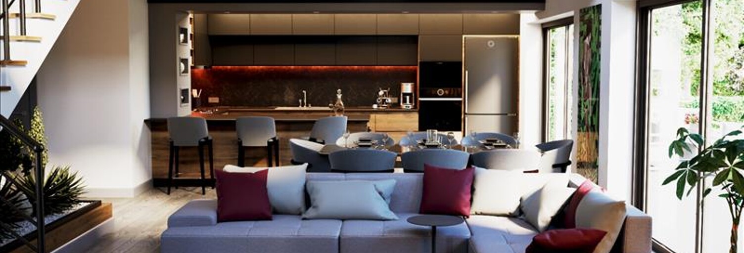 Maison 7 Pièces 147 m² à vendre à Morlaix (29600)