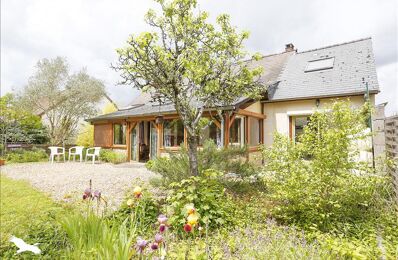 vente maison 332 325 € à proximité de Vallères (37190)