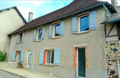 vente maison 116 600 € à proximité de Chamberet (19370)