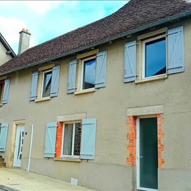 Maison 6 pièces 150 m²