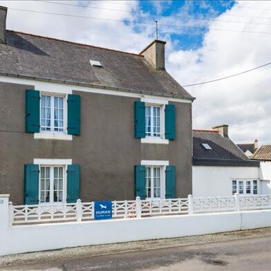 Maison 5 pièces 85 m²