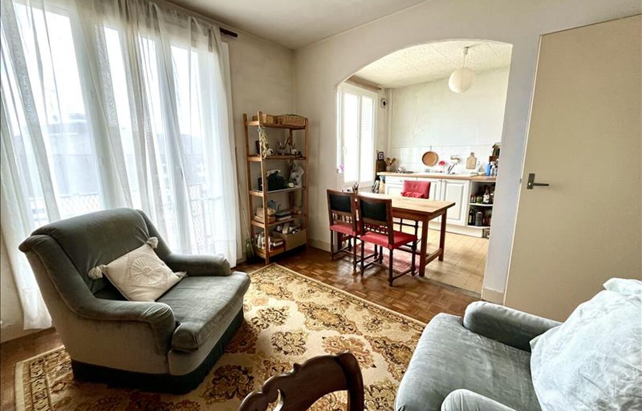 appartement 2 pièces 42 m2 à vendre à Limoges (87000)