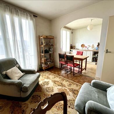 Appartement 2 pièces 42 m²