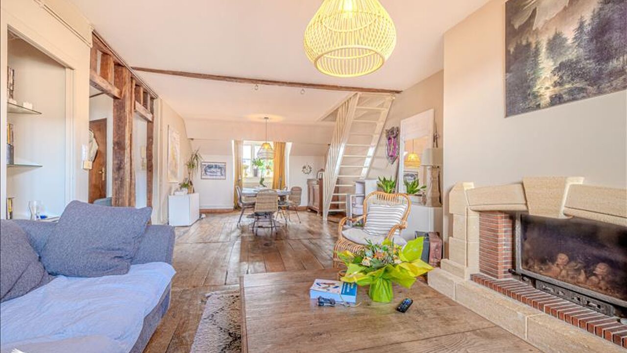 appartement 3 pièces 100 m2 à vendre à Limoges (87000)