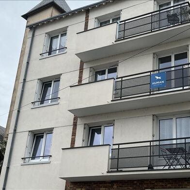 Appartement 3 pièces 63 m²